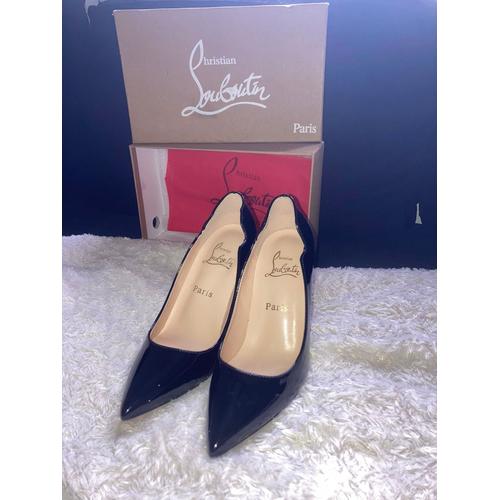 Bottine louboutin femme outlet pas cher